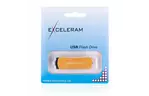 USB флеш накопитель eXceleram 128GB P2 Series Gold/Black USB 3.1 Gen 1 (EXP2U3GOB128)
