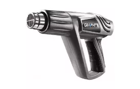 Строительный фен GRAPHITE 59G524 - Фото
