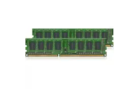 Модуль памяти для компьютера DDR3 8GB (2x4GB) 1333 MHz eXceleram (E30142A) - Фото