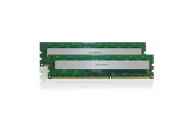 Модуль памяти для компьютера DDR3 8GB (2x4GB) 1600 MHz Silver Peewee eXceleram (E30165A) - Фото