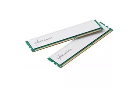 Модуль памяти для компьютера DDR3 8GB (2x4GB) 1600 MHz White Sark eXceleram (E30307A) - Фото