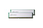 Модуль памяти для компьютера DDR3 8GB (2x4GB) 1866 MHz White Sark eXceleram (E30305A)