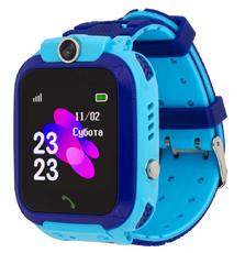 Смарт-часы AmiGo GO002 iP67 Blue