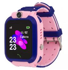 Смарт-часы AmiGo GO002 iP67 Pink
