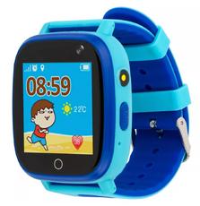 Смарт-часы AmiGo GO001 iP67 Blue