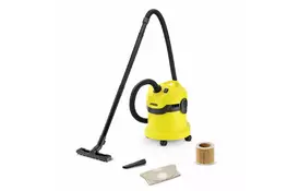 Пылесос строительный Karcher WD 2 Cartridge Filter Kit (1.629-764.0) - Фото