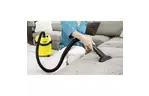 Пылесос строительный Karcher WD 2 Home Vac для сухой и влажной уборки (1.629-773.0)