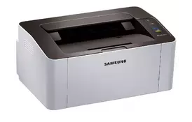 Пpинтер лазерный Samsung SL-M2020 (SS271B) - Фото