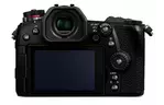 Фотоаппарат PANASONIC DC-G9 Body (DC-G9EE-K)