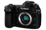 Фотоаппарат PANASONIC DC-G9 Body (DC-G9EE-K)