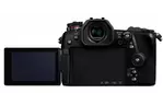 Фотоаппарат PANASONIC DC-G9 Body (DC-G9EE-K)