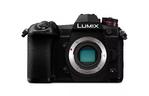 Фотоаппарат PANASONIC DC-G9 Body (DC-G9EE-K)