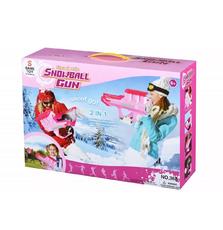 Игрушечное оружие Same Toy 2 в 1 Снежный пистолет (368Ut)