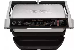 Гриль Tefal OptiGrill+ Initial GC706D34 - Фото