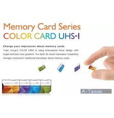 Карта памяти Team 64GB microSD Class10 UHS-I (TCUSDX64GUHS41)