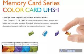 Карта пам'яті Team 64GB microSD Class10 UHS-I (TCUSDX64GUHS41) - Фото