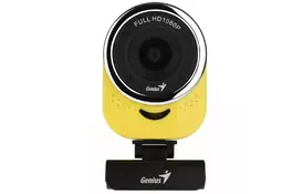Веб-камера Genius QCam 6000 Full HD Yellow (32200002403) - Фото