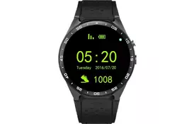 Смарт-годинник King Wear KW88 Black (F_52952) - Фото