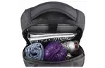 Рюкзак для ноутбука SUMDEX 17'' Black (PON-398BK)