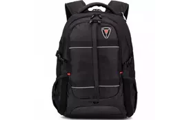 Рюкзак для ноутбука Continent 16'' Black (BP-302 BK) - Фото