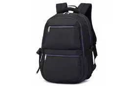 Рюкзак для ноутбука Continent 16'' Black (BP-101BB) - Фото