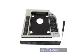 Фрейм-переходник Maiwo NSTOR-12 12.7 mm (NSTOR-12) - Фото