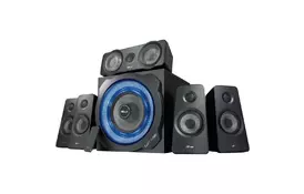 Акустическая система Trust GXT 658 Tytan 5.1 Surround Speaker System (21738) - Фото