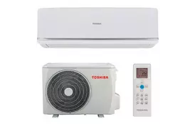 Кондиционер TOSHIBA RAS-09U2KH3S-EE/RAS-09U2AH3S-EE - Фото