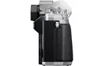 Цифровой фотоаппарат OLYMPUS E-M10 mark III 14-150 II Kit silver/black (V207070SE010)