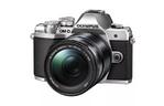 Цифровой фотоаппарат OLYMPUS E-M10 mark III 14-150 II Kit silver/black (V207070SE010)