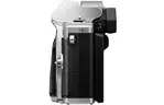 Цифровой фотоаппарат OLYMPUS E-M10 mark III 14-150 II Kit silver/black (V207070SE010)