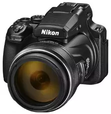 Цифровой фотоаппарат Nikon Coolpix P1000 Black (VQA060EA)