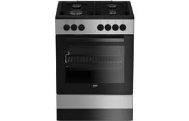 Плита комбинированная Beko FSET52130GS - Фото
