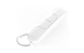 Телефон шнуровий Alcatel T06 RU WHT - Фото