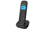 Телефон Alcatel E132 Duo RU BLK
