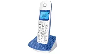 Телефон Alcatel E192 RU WHT - Фото