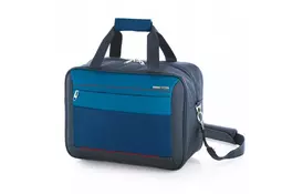 Сумка дорожная Gabol Reims Flight 21 Blue - Фото