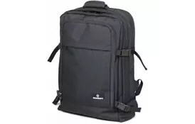 Сумка-рюкзак Members Essential On-Board 44 Black - Фото