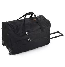 Сумка дорожная Gabol на колесах Week 65L Black (100546 001)