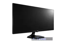 Монітор LG 25UM58-P - Фото