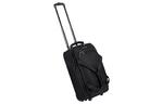 Сумка дорожная Members на колесах Expandable Wheelbag Small 33/42 Black (TT-0029-BL)