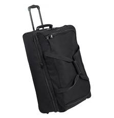 Сумка дорожная Members на колесах Expandable Wheelbag Extra Large 115/137 Black (TT-0032-BL)