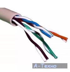 Кабель сетевой Ritar UTP 305м КВП(4*2*0,49)[СCA] OEM (5056)