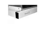 Вытяжка кухонная Borgio Slim (TR) 60 white
