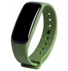 Фитнес браслет UWatch C1 Green (F_54024)