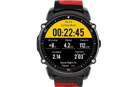 Смарт-годинник King Wear FS08 Red (F_55912) - Фото