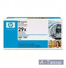 Картридж HP LJ 5000/5100 (C4129X)