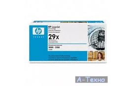 Картридж HP LJ 5000/5100 (C4129X) - Фото