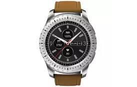 Смарт-годинник King Wear KW28 Yellow (F_54011) - Фото