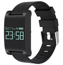 Смарт-часы UWatch DM68 Black (F_54018)